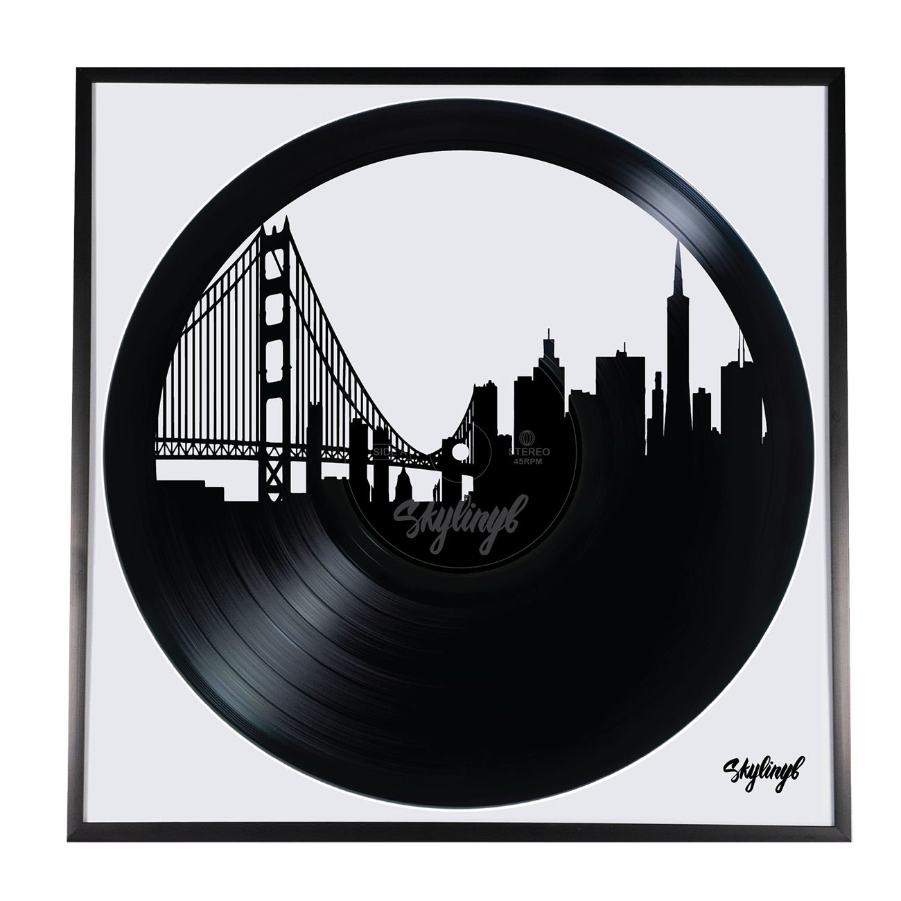 San Francisco – Skylinyl Records